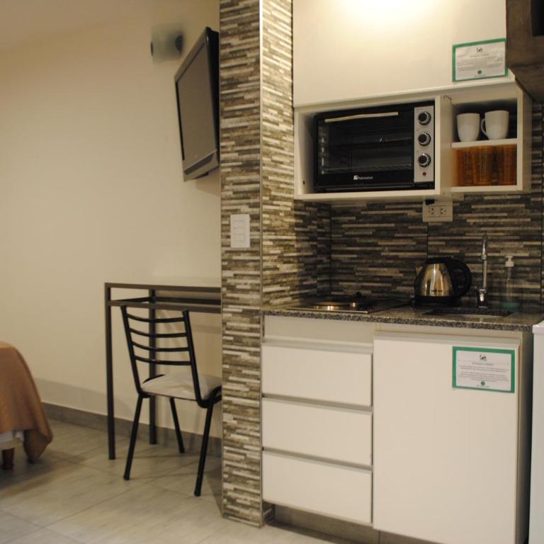 Darwin Apart Hotel - Estudio - 3