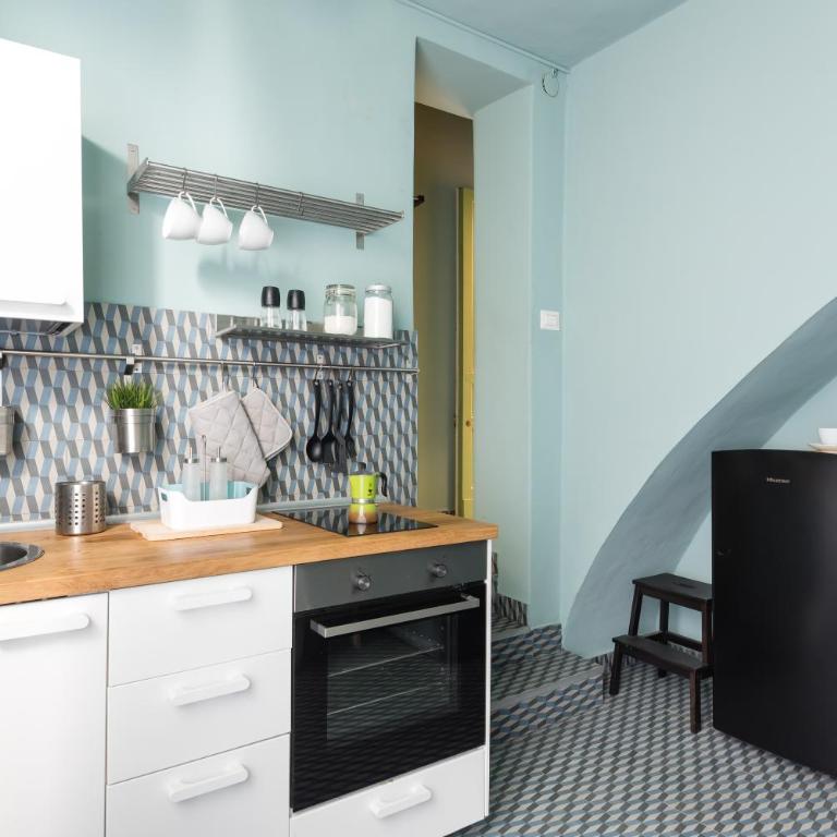 Duomo Housing Catania - Apartment with Terrace - 8
