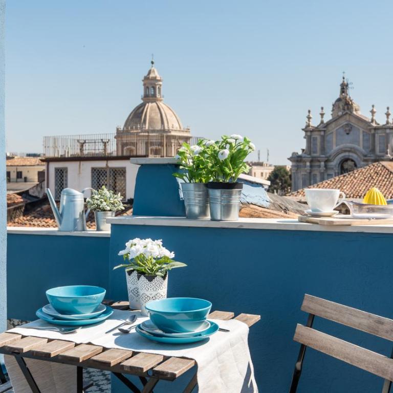 Duomo Housing Catania - Apartment with Terrace - 2