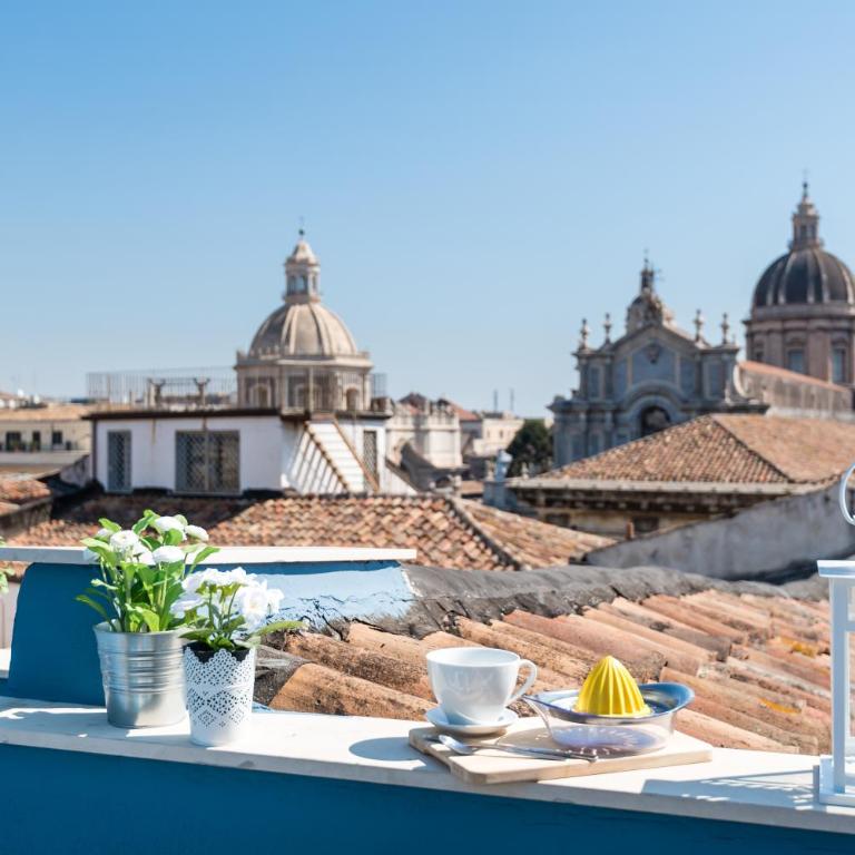 Duomo Housing Catania - Apartment with Terrace - 1