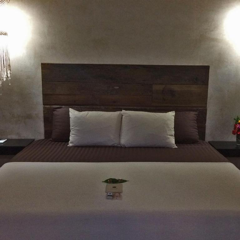 La Flor Casa Boutique - Habitación Deluxe con cama extragrande - 11