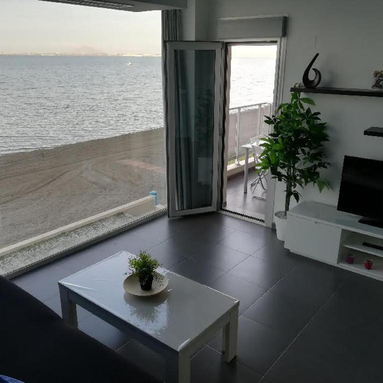 LA MANGA BEACH CLUB Bloque 1 - Apartamento con vistas al mar - 12