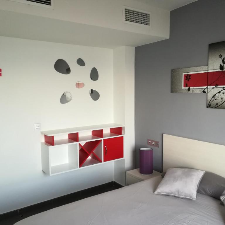 LA MANGA BEACH CLUB Bloque 1 - Apartamento con vistas al mar - 16