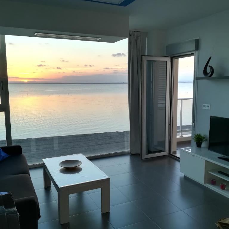 LA MANGA BEACH CLUB Bloque 1 - Apartamento con vistas al mar - 15