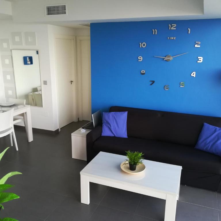 LA MANGA BEACH CLUB Bloque 1 - Apartamento con vistas al mar - 10