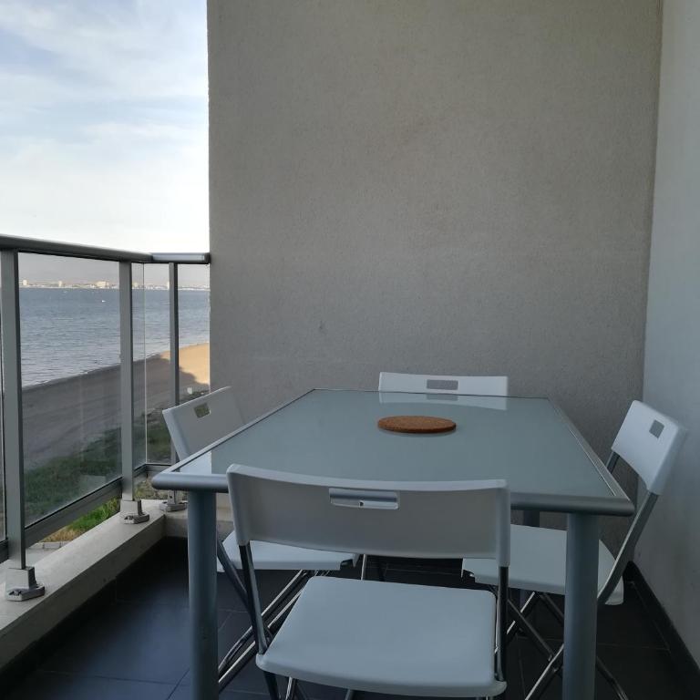 LA MANGA BEACH CLUB Bloque 1 - Apartamento con vistas al mar - 28