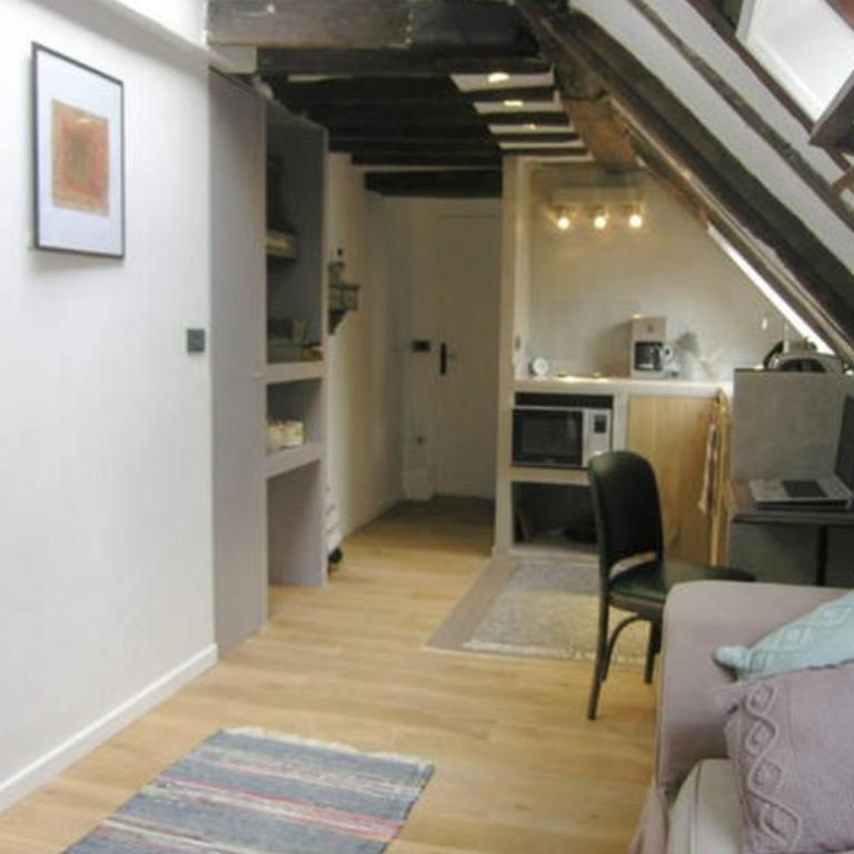 SOHO CENTER/MARAIS/POMPIDOU/LOUVRE - Appartement - 3