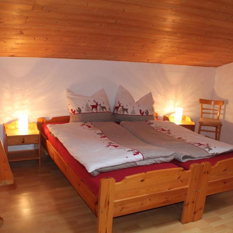 Apartment Sagtaler Spitze - Apartment mit 2 Schlafzimmern - 7