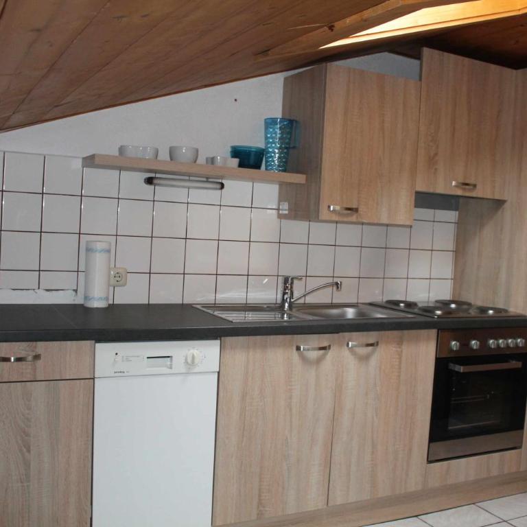 Apartment Sagtaler Spitze - Apartment mit 2 Schlafzimmern - 15