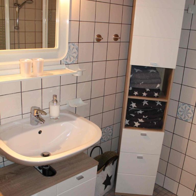 Apartment Sagtaler Spitze - Apartment mit 2 Schlafzimmern - 16