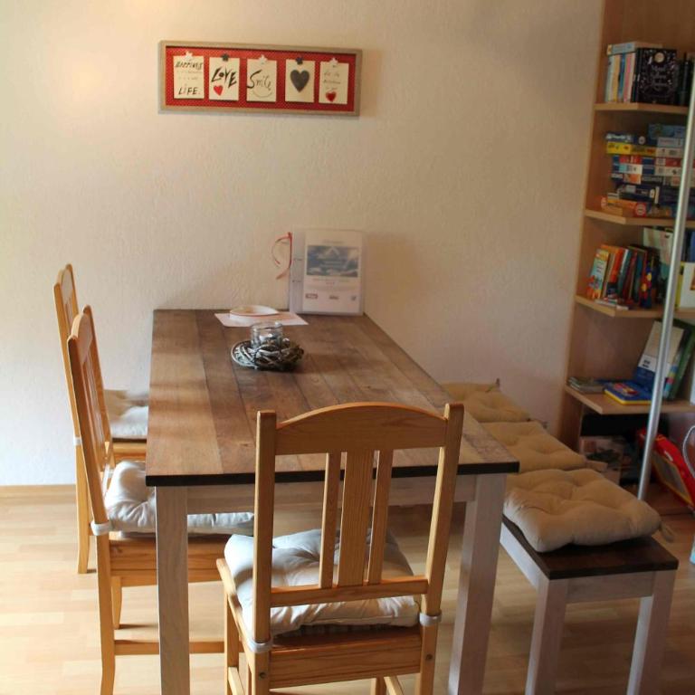 Apartment Sagtaler Spitze - Apartment mit 2 Schlafzimmern - 14