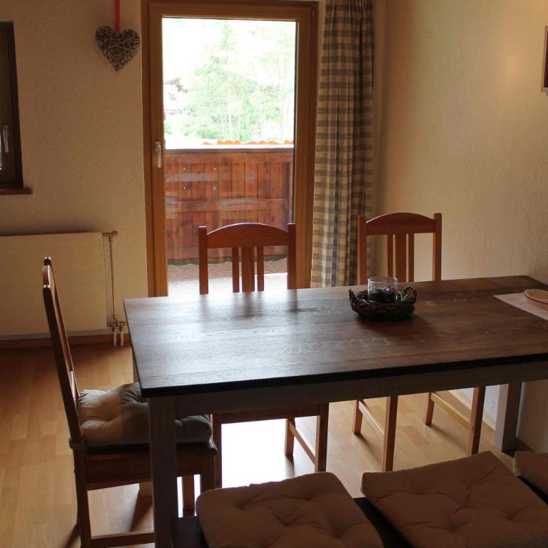 Apartment Sagtaler Spitze - Apartment mit 2 Schlafzimmern - 13