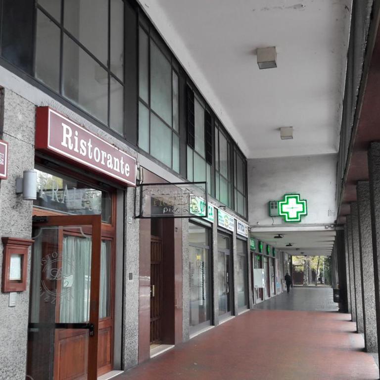 Bolognamania Apartments-Prime - Apartment - 23