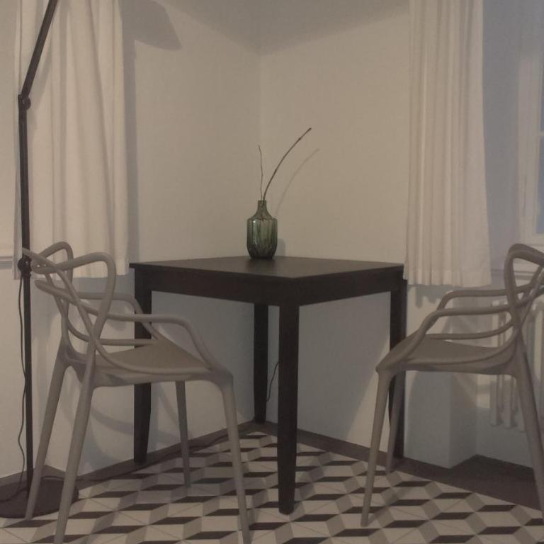 Villa Bertholini - Deluxe Apartment mit 1 Schlafzimmer - 10