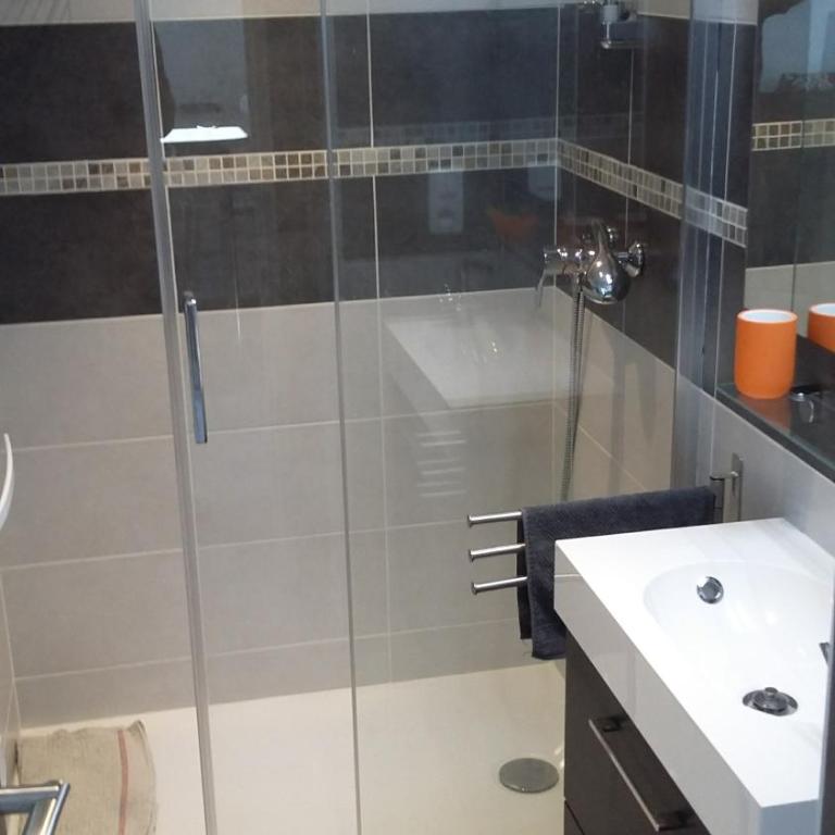 Villa LaDoRe, Apt 2 chambres dans maison, 55m2, 100m des plages, parking - Appartement 2 Chambres - 19