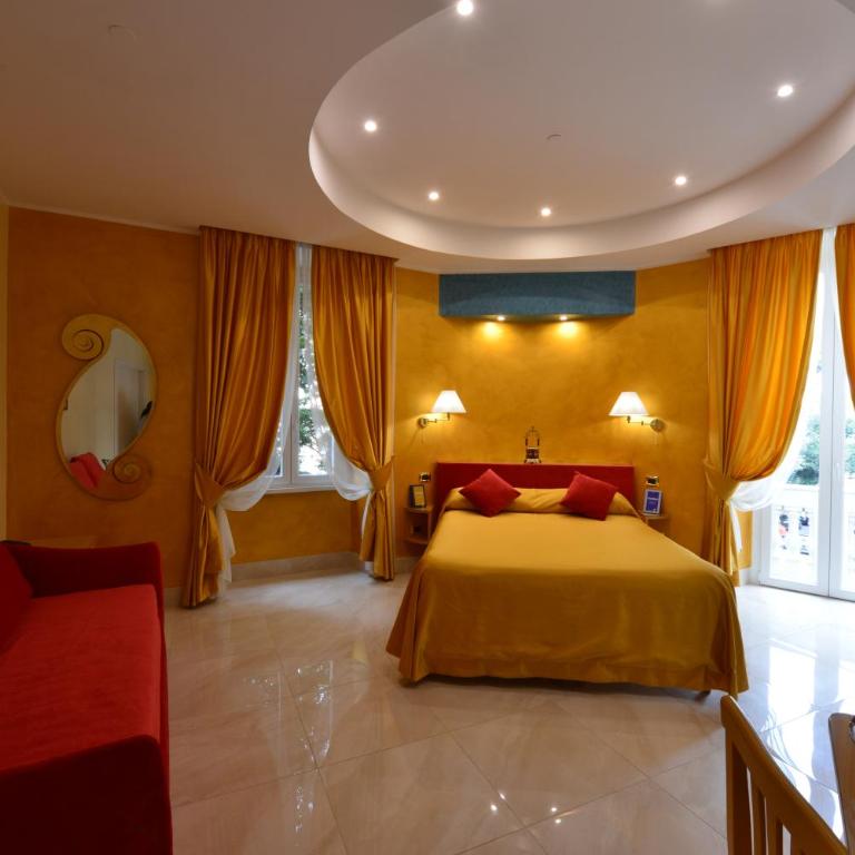 Fabio dei Velapazza Guesthouse - Chambre Double ou Lits Jumeaux Deluxe avec Balcon - 8