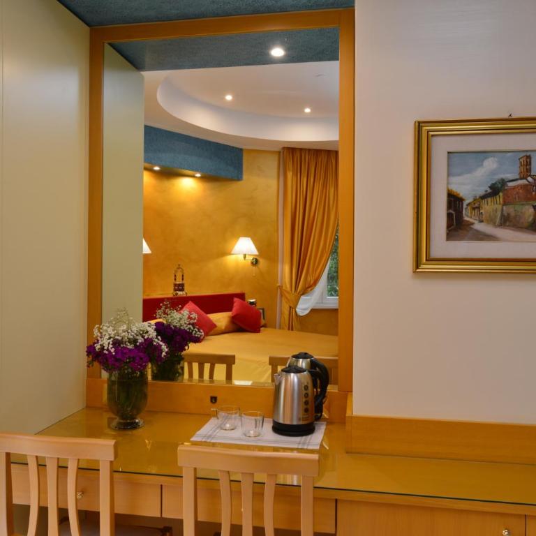 Fabio dei Velapazza Guesthouse - Chambre Double ou Lits Jumeaux Deluxe avec Balcon - 9