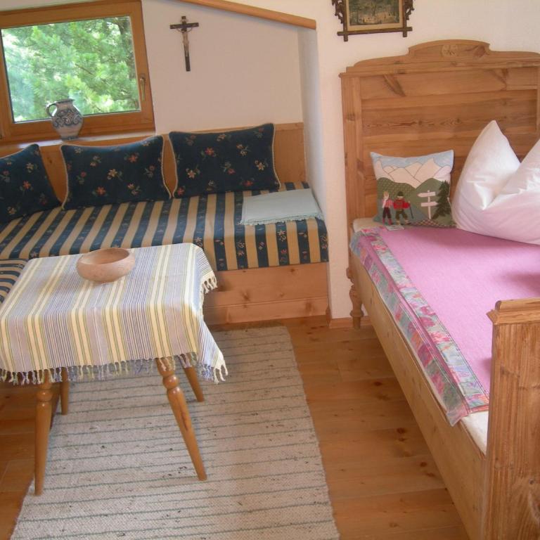 Ferienwohnung Holzer Maria - Apartment mit 3 Schlafzimmern und Balkon - 6