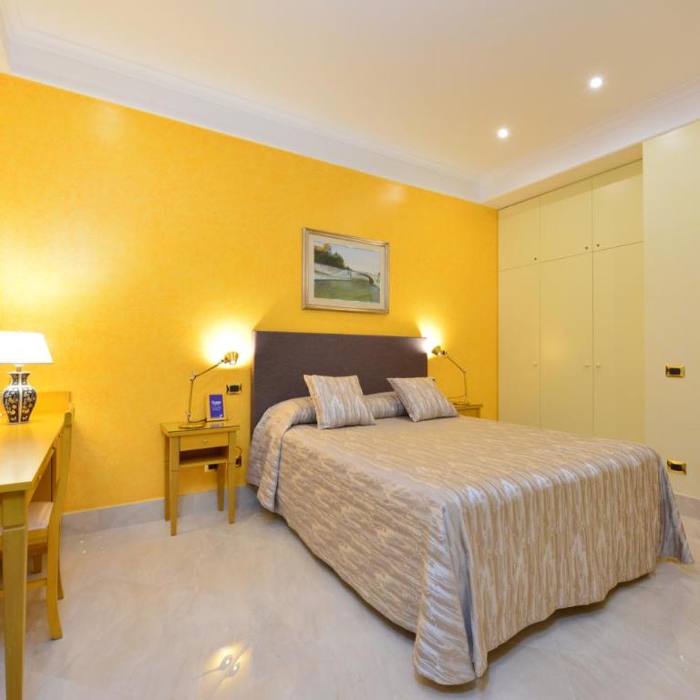 Fabio dei Velapazza Guesthouse - Suite Deluxe avec Lit King-Size - 1