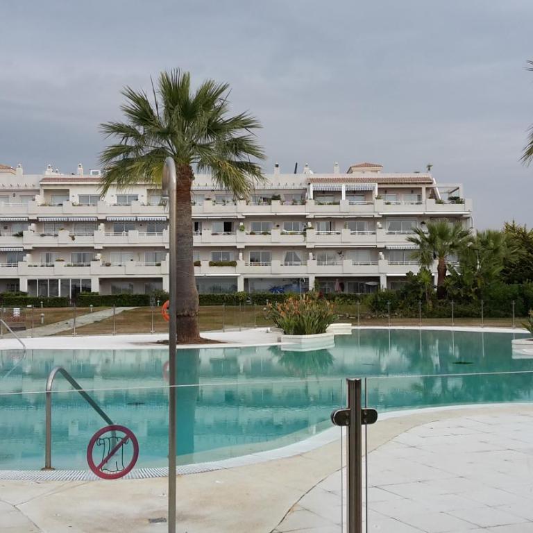 Balcones del Chaparral in Mijas Costa Costa des sol - Apartamento con vistas al mar - 33