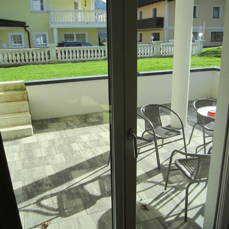 Appartementhaus Gretzel - Apartment mit Terrasse - 17