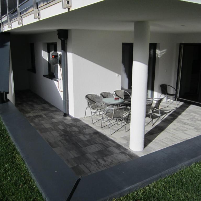 Appartementhaus Gretzel - Apartment mit Terrasse - 18