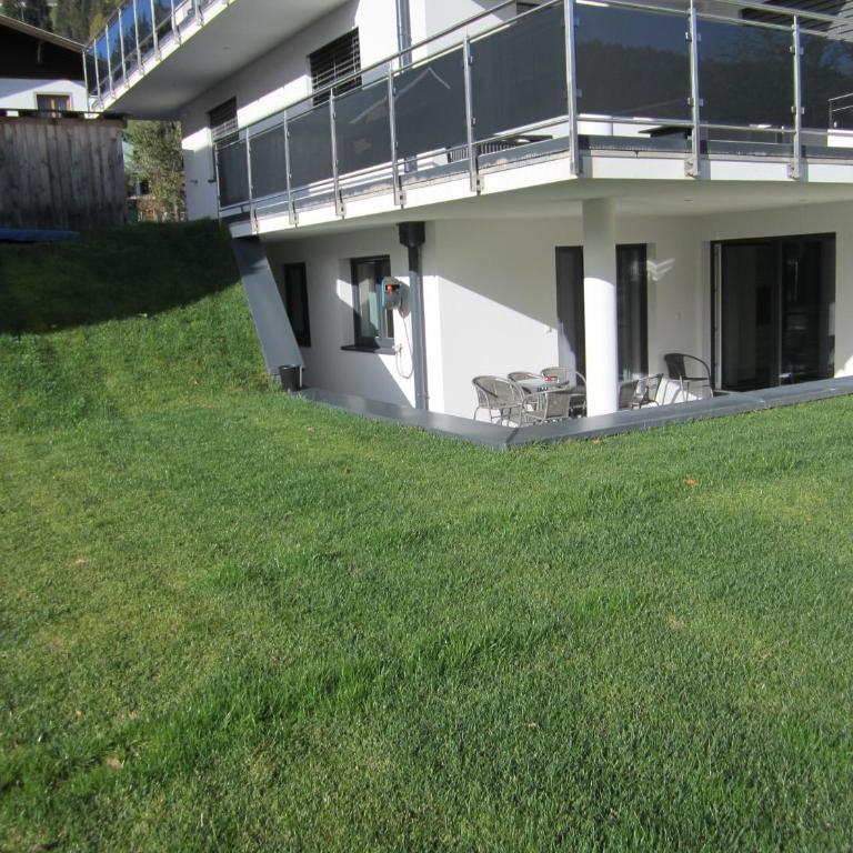 Appartementhaus Gretzel - Apartment mit Terrasse - 19