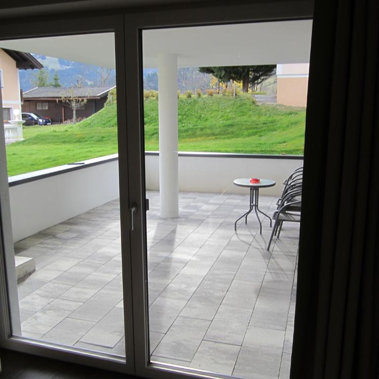 Appartementhaus Gretzel - Apartment mit Terrasse - 13