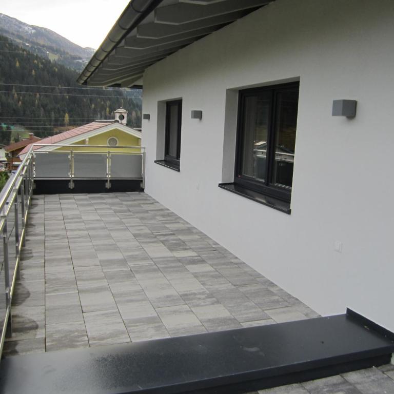 Appartementhaus Gretzel - Apartment mit 3 Schlafzimmern und Terrasse - 4