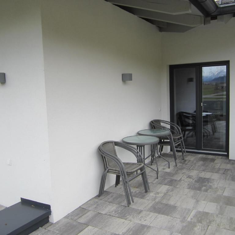 Appartementhaus Gretzel - Apartment mit 3 Schlafzimmern und Terrasse - 5