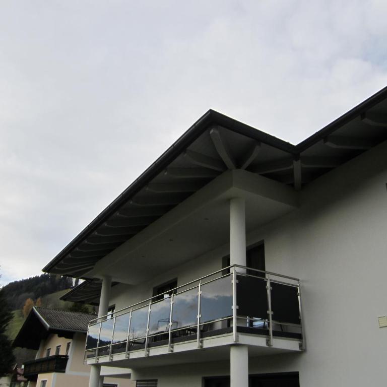 Appartementhaus Gretzel - Apartment mit 2 Schlafzimmern und Balkon - 4