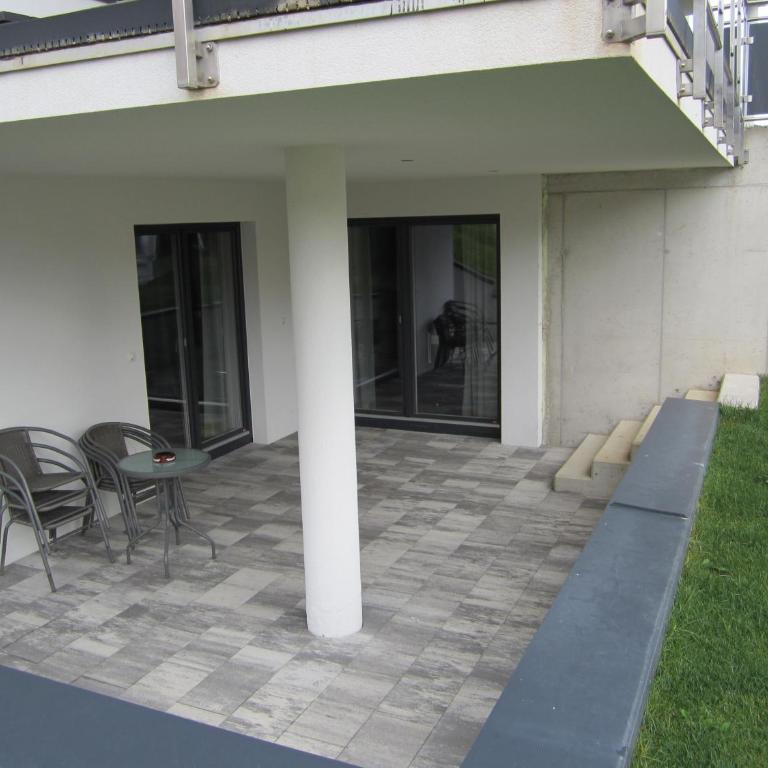 Appartementhaus Gretzel - Apartment mit Terrasse - 15