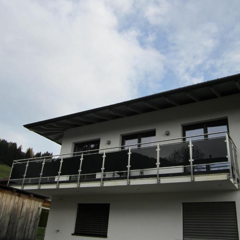 Appartementhaus Gretzel - Apartment mit 2 Schlafzimmern und Balkon - 5
