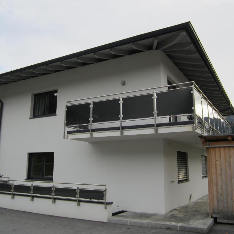Appartementhaus Gretzel - Apartment mit 2 Schlafzimmern und Balkon - 6