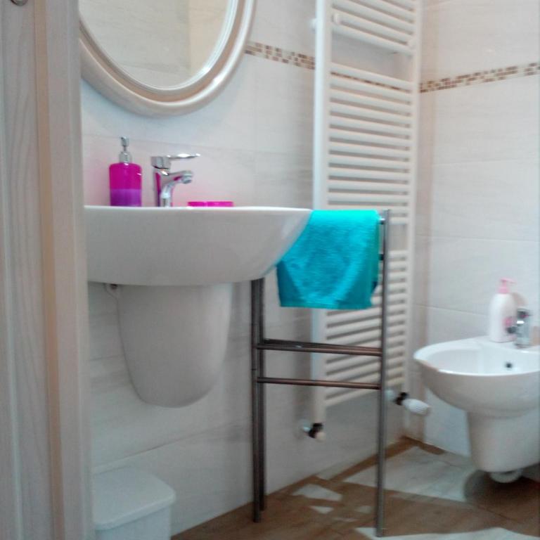 B & B Eliana - Camera Quadrupla Deluxe - 23