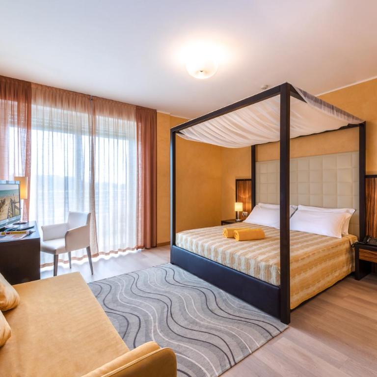 Hotel San Marco - Junior Suite - 9
