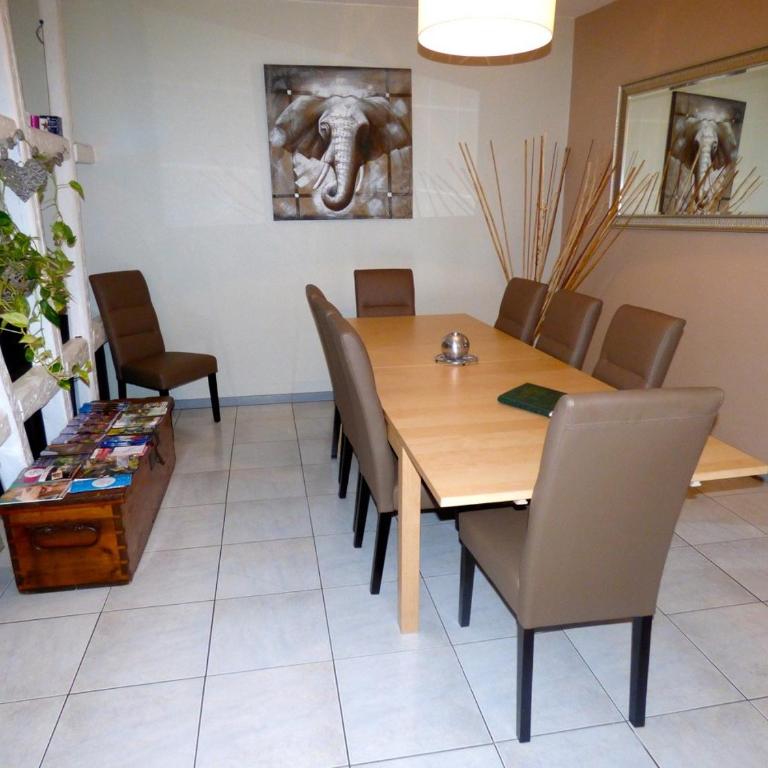 Gite hyper centre 10 pers - Apartment - 14