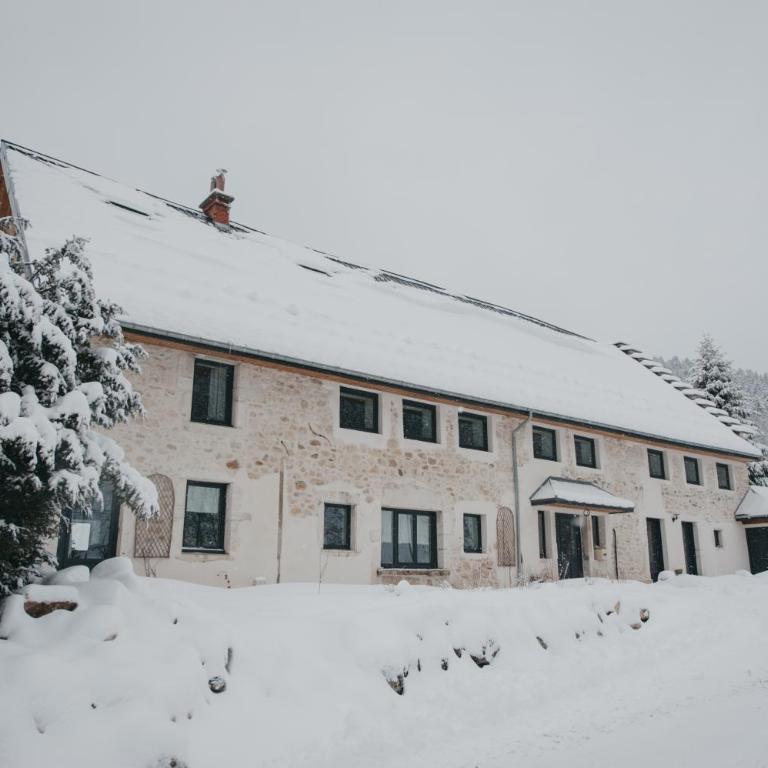 La Grange Aux Fees - Maison 5 Chambres - 3