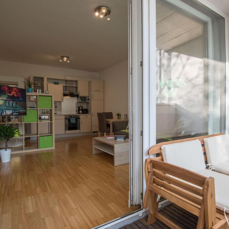 Appartements in Graz beim LKH - Appartamento con Balcone - 6