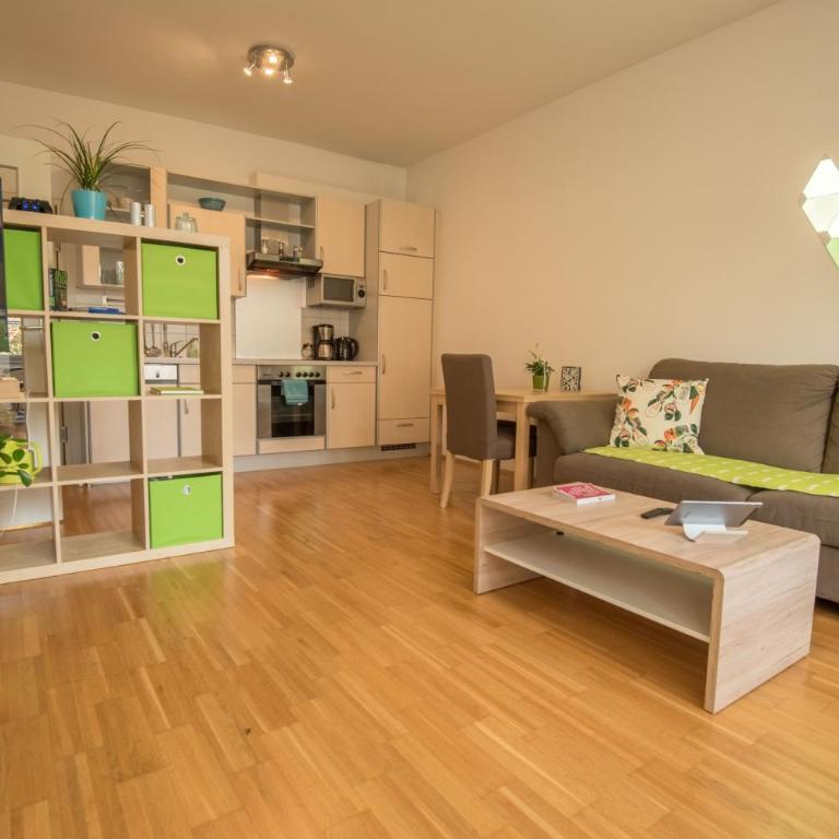 Appartements in Graz beim LKH - Appartamento con Balcone - 10