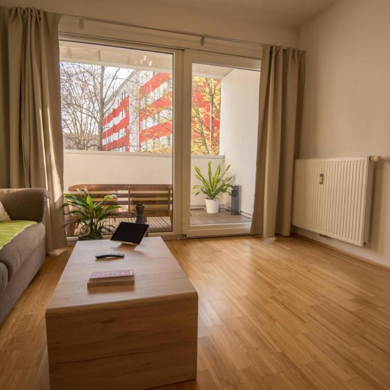 Appartements in Graz beim LKH - Appartamento con Balcone - 3