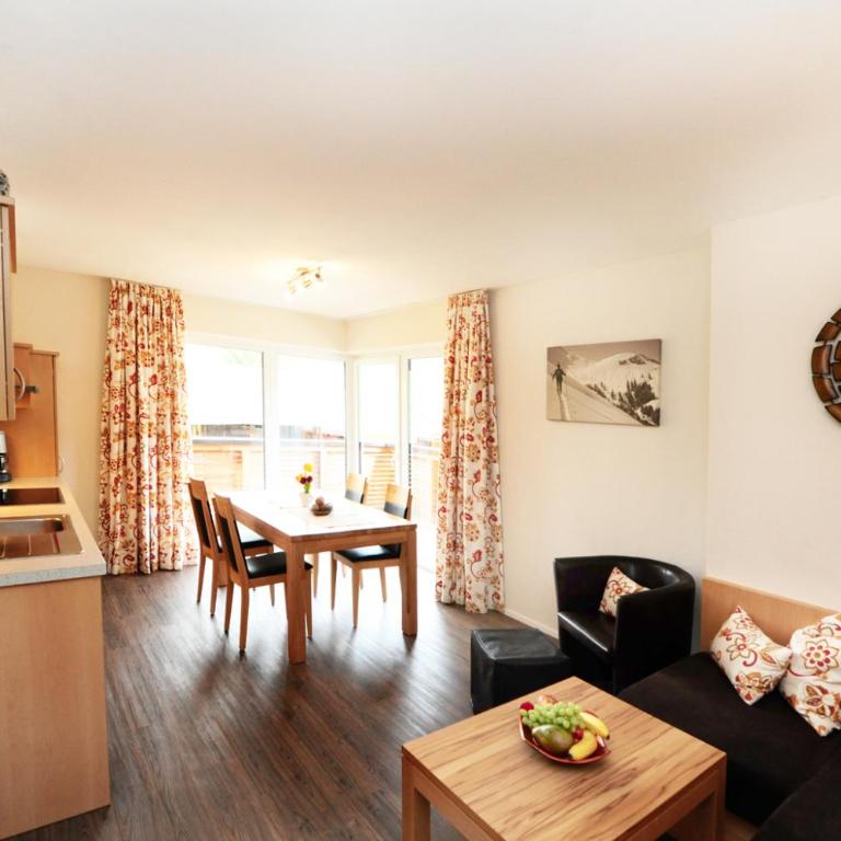 Appartement Schönfeld - Apartamento de 2 dormitorios - 3