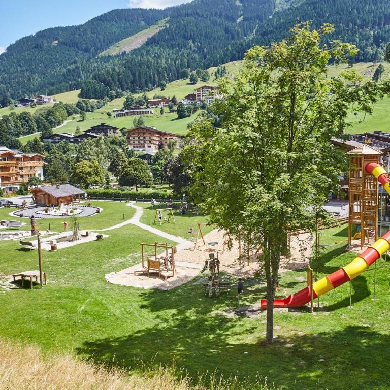 Appartement Schönfeld - Apartamento con sauna - 24