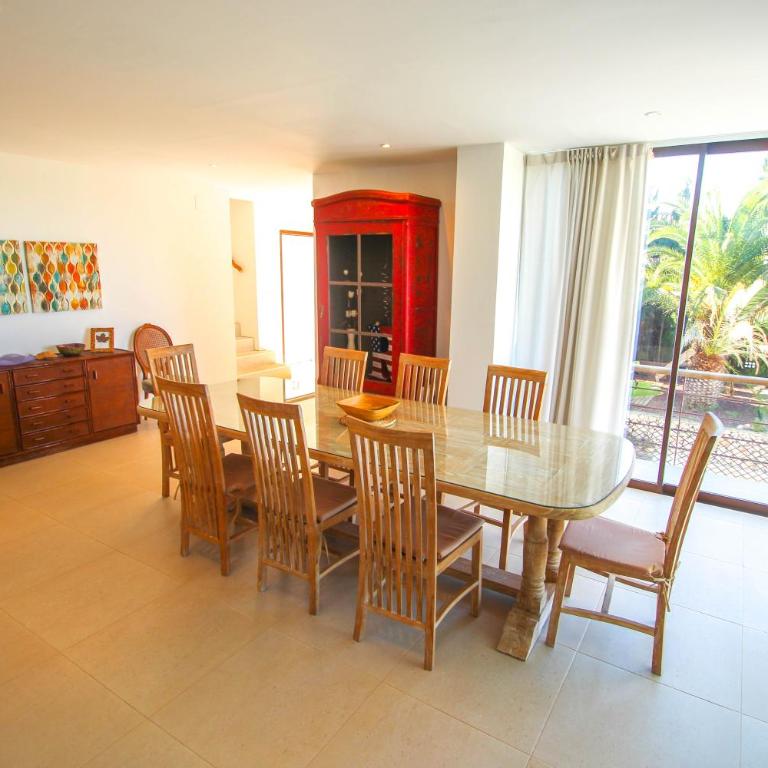 Laja - panoramic hillside holiday house in Moraira - Three-Bedroom House - 15