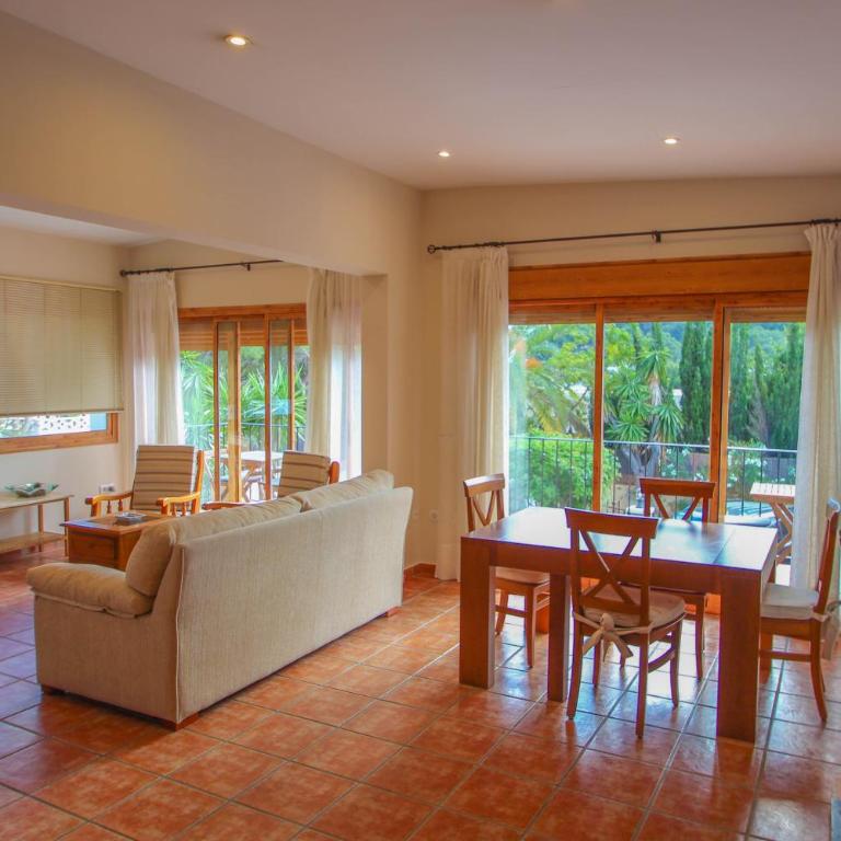 Pedro - two story holiday home villa in El Portet - Villa with Private Pool - 17