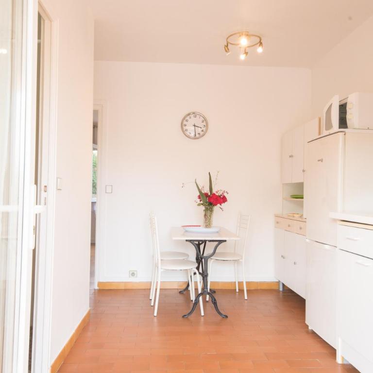 villa "Les Cactees" Petite résidence de tourisme classée 3 étoiles - Chambre Double avec Salle de Bains Privative - 24