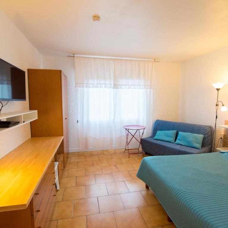 villa "Les Cactees" Petite résidence de tourisme classée 3 étoiles - Chambre Double avec Salle de Bains Privative - 26