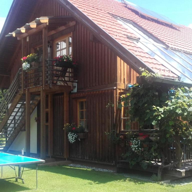 Die Buche - Apartment mit 2 Schlafzimmern - 13