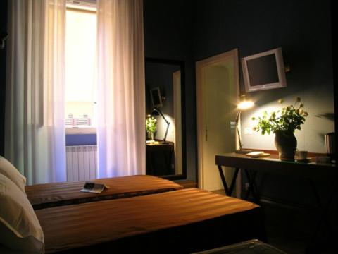 Locanda degli Antiquari - Camera Matrimoniale - 31