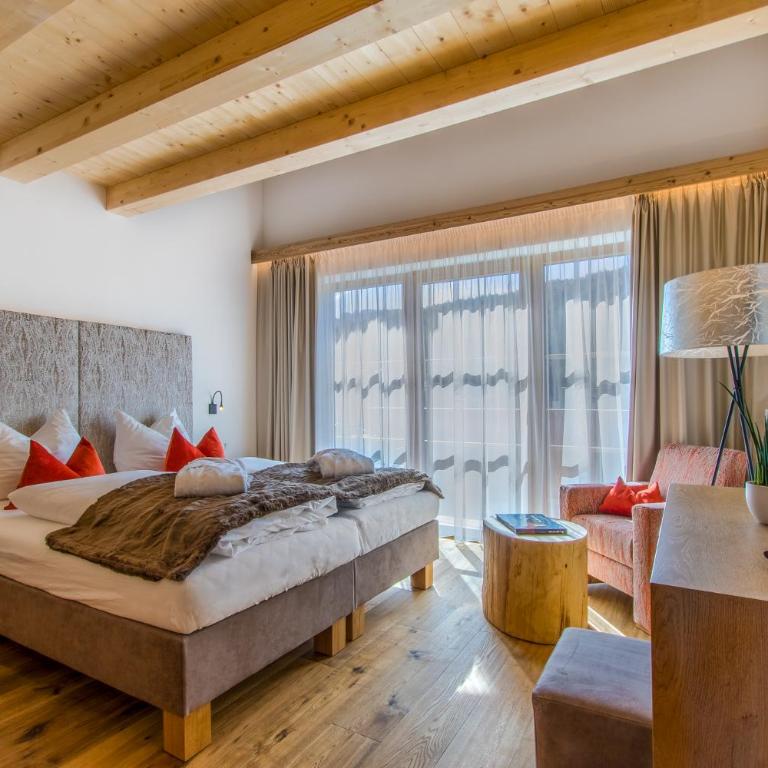 Hotel Stoeres - Stores Active wellbeing - Camera Quadrupla Superior - 11